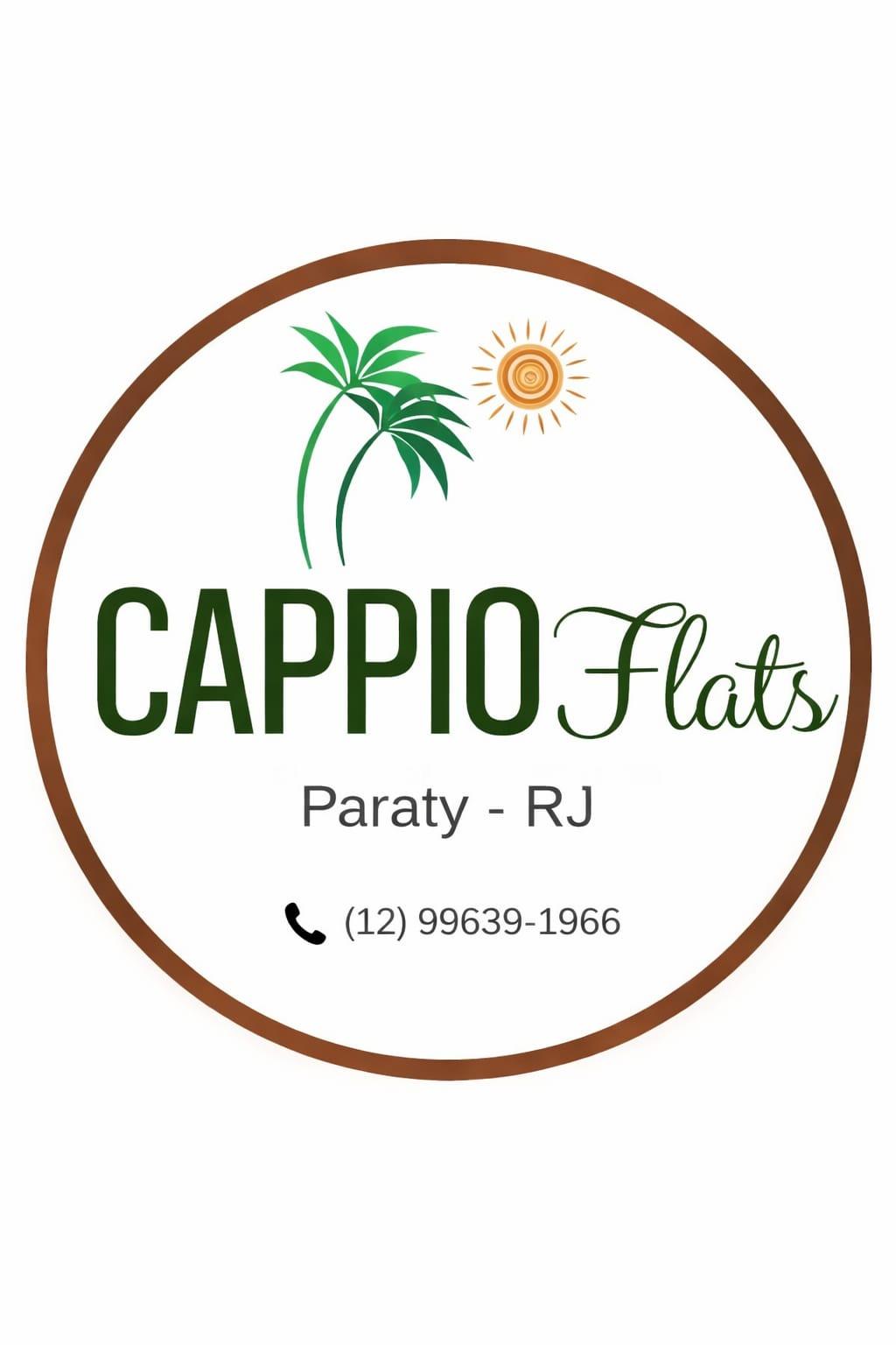 Cappio Flats Paraty