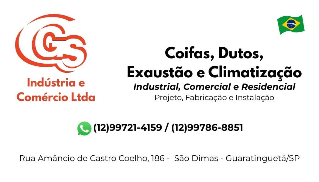GS Industria e comercio de coifas