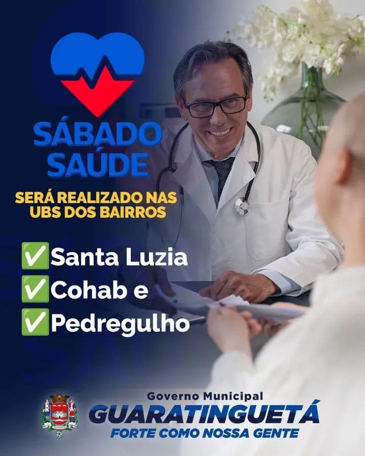 Guaratinguetá promove edição do 