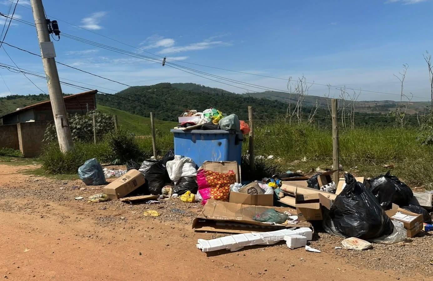  Lixo em Aparecida: quando a culpa não cabe aos hoteleiros nem aos romeiros