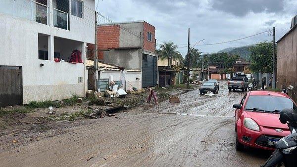 Prefeitura de Ilhabela confirma 120 desalojados após temporal que deixou dois mortos