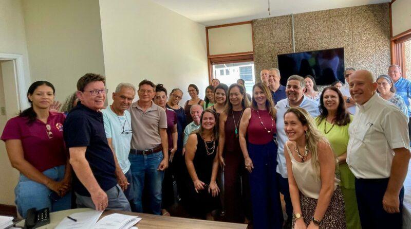 Prefeitura firma parcerias com 15 OSCs e garante mais de R$ 5,4 milhões anuais para a Assistência Social