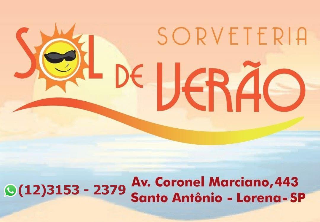 Sorveteria Sol de Verão