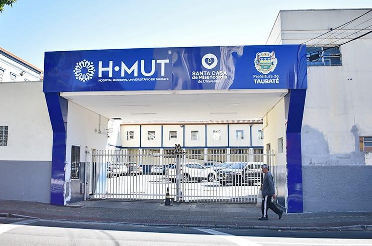 Prefeitura de Taubaté confirma casos de sarna em pacientes e funcionários do HMUT