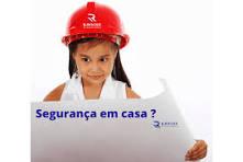 A Segurança do Trabalho Dentro de Sua Casa