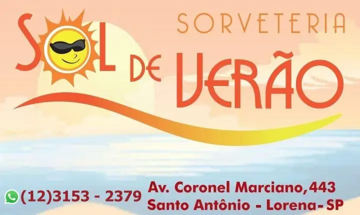 Sorveteria Sol de Verão